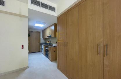 Apartment - Studio - 1 Bathroom for rent in Naples - Fox Hills - Fox Hills - Lusail