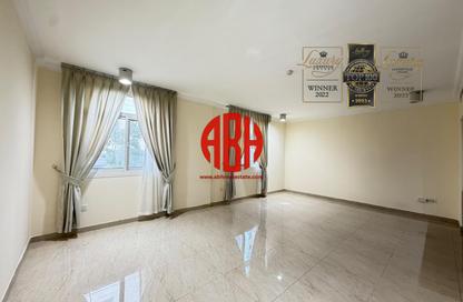 Apartment - 1 Bedroom - 2 Bathrooms for rent in Piazza 2 - La Piazza - Fox Hills - Lusail Apartment - 1 Bedroom - 2 Bathrooms for rent in Piazza 2 - La Piazza - Fox Hills - Lusail