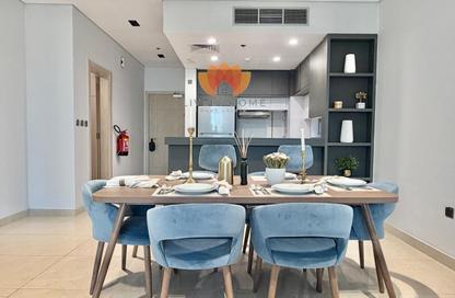 Apartment - 2 Bedrooms - 3 Bathrooms for rent in Lusail Residence - Marina District - Lusail Apartment - 2 Bedrooms - 3 Bathrooms for rent in Lusail Residence - Marina District - Lusail