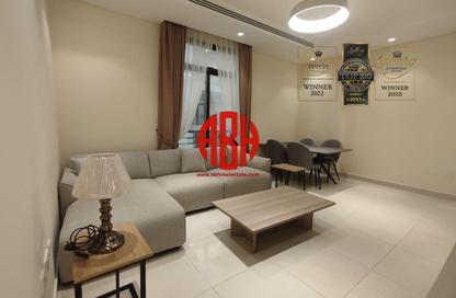 Apartment - 1 Bedroom - 2 Bathrooms for rent in Piazza 2 - La Piazza - Fox Hills - Lusail