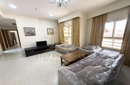 Apartment - 3 Bedrooms - 2 Bathrooms for rent in Muntazah 37 - Al Muntazah - Doha