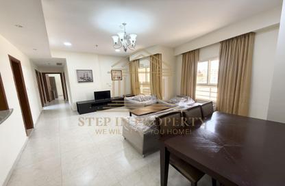 Apartment - 3 Bedrooms - 2 Bathrooms for rent in Muntazah 37 - Al Muntazah - Doha