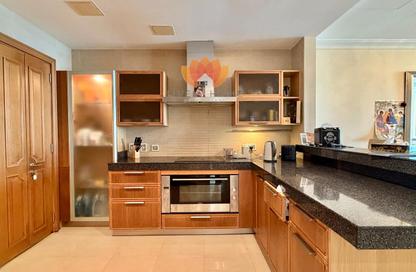 Apartment - 3 - 4 for rent in Viva West - Viva Bahriyah - The Pearl Island - Doha