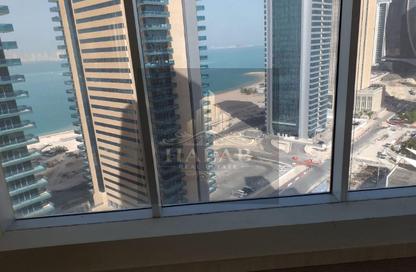 Office Space - 3 Bedrooms - 1 Bathroom for rent in Element City Center - Bulmasan Street - West Bay - Doha