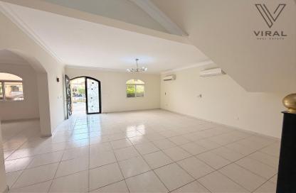 Villa - 5 Bedrooms - 4 Bathrooms for rent in Beverly Hills Garden - Al Waab - Doha