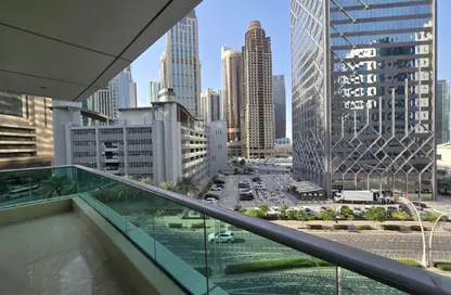 Apartment - 2 Bedrooms - 3 Bathrooms for rent in West Bay Tower - West Bay - West Bay - Doha