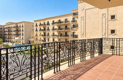 Apartment - 1 - 2 for rent in Naples - Fox Hills - Fox Hills - Lusail