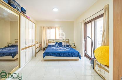 Apartment - 2 Bedrooms - 3 Bathrooms for sale in Piazza 3 - La Piazza - Fox Hills - Lusail