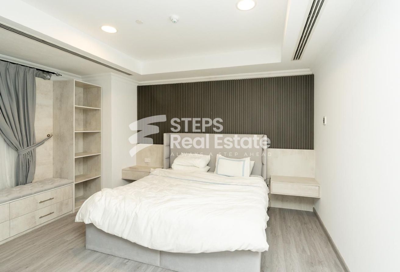 Sea View 1 Bedroom Apartment in Porto Arabia