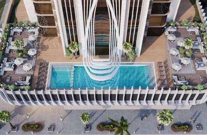 Apartment - 2 Bedrooms - 4 Bathrooms for sale in Lusail Marina Heights - Marina District - Lusail