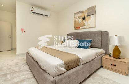 Apartment - 2 Bedrooms - 3 Bathrooms for rent in Fereej Kulaib - Doha