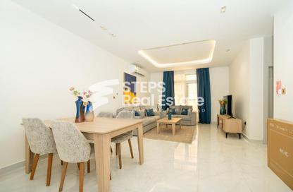 Apartment - 2 Bedrooms - 3 Bathrooms for rent in Fereej Kulaib - Doha