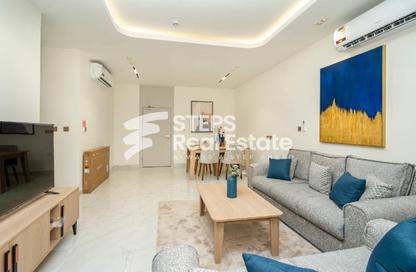 Apartment - 2 Bedrooms - 3 Bathrooms for rent in Fereej Kulaib - Doha