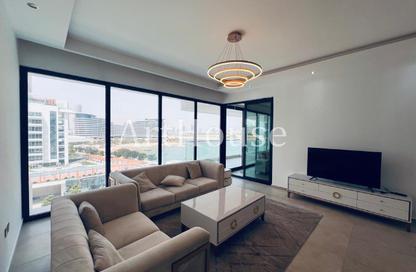 Apartment - 1 - 2 for rent in Lusail Marina Heights - Marina District - Lusail Apartment - 1 - 2 for rent in Lusail Marina Heights - Marina District - Lusail