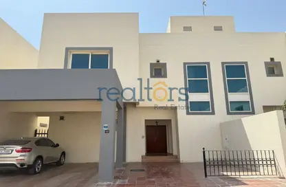 Compound - 3 Bedrooms - 4 Bathrooms for rent in Al Nasr Street - Al Nasr - Doha