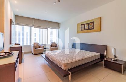 Apartment - 3 Bedrooms - 3 Bathrooms for rent in West Bay Tower - West Bay - West Bay - Doha