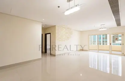 Apartment - 2 Bedrooms - 3 Bathrooms for rent in Lusail Residence - Marina District - Lusail