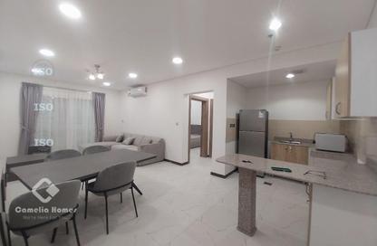 Apartment - 1 - 2 for rent in Al Sadd Road - Al Sadd - Doha