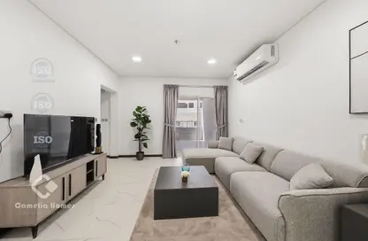 Apartment - 1 Bedroom - 2 Bathrooms for rent in Al Sadd Road - Al Sadd - Doha