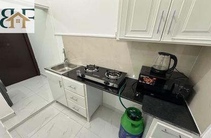 Apartment - Studio - 1 for rent in Old Airport Residential Apartments - Old Airport Road - Doha