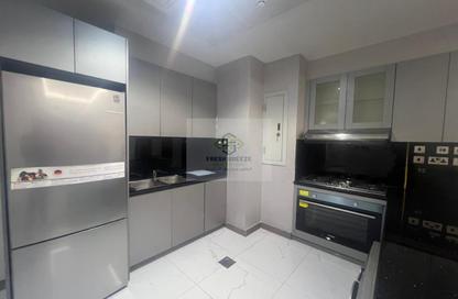 Apartment - 2 Bedrooms - 3 Bathrooms for rent in Lusail Residence - Marina District - Lusail