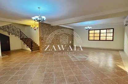 Villa - 3 Bedrooms - 3 Bathrooms for rent in Al Maamoura - Al Maamoura - Doha Villa - 3 Bedrooms - 3 Bathrooms for rent in Al Maamoura - Al Maamoura - Doha
