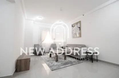 Apartment - 2 Bedrooms - 1 Bathroom for rent in EB23 - Musheireb - Musheireb - Doha