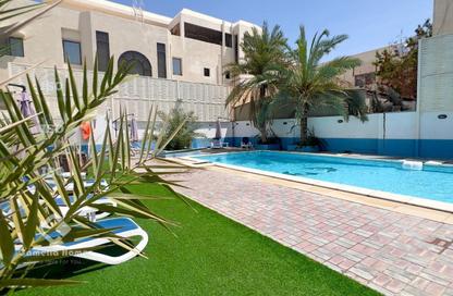 مجمع سكني - 4 غرف نوم - 4 حمامات للايجار في سلاطة الجديدة - سلاطة - الدوحة