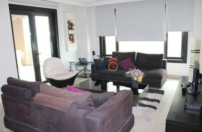 Apartment - 2 Bedrooms - 3 Bathrooms for rent in East Porto Drive - Porto Arabia - The Pearl Island - Doha Apartment - 2 Bedrooms - 3 Bathrooms for rent in East Porto Drive - Porto Arabia - The Pearl Island - Doha