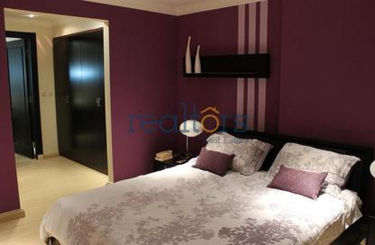 Apartment - 2 Bedrooms - 3 Bathrooms for rent in East Porto Drive - Porto Arabia - The Pearl Island - Doha