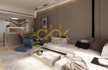 Apartment - 2 Bedrooms - 3 Bathrooms for sale in Qetaifan Islands - Lusail Apartment - 2 Bedrooms - 3 Bathrooms for sale in Qetaifan Islands - Lusail