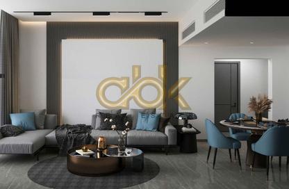 Apartment - 2 Bedrooms - 3 Bathrooms for sale in Qetaifan Islands - Lusail