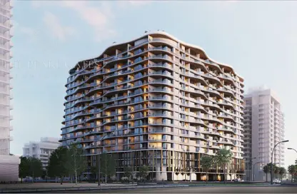 Apartment - 1 Bedroom - 2 Bathrooms for sale in Legtaifiya Lagoon - West Bay - Doha