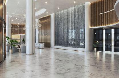 Apartment - 1 Bedroom - 2 Bathrooms for sale in Legtaifiya Lagoon - West Bay - Doha