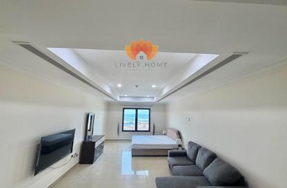 Apartment - Studio - 1 Bathroom for rent in East Porto Drive - Porto Arabia - The Pearl Island - Doha