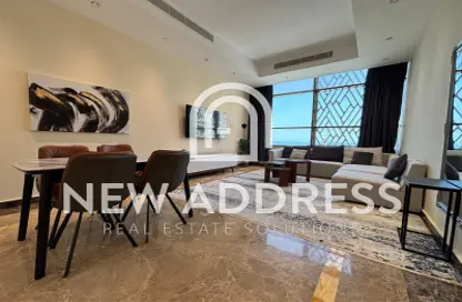 Apartment - 2 Bedrooms - 2 Bathrooms for rent in Giardino Apartments - The Pearl Island - Doha