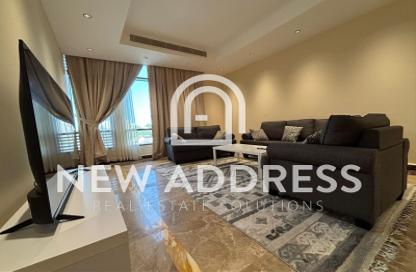 Apartment - 2 Bedrooms - 2 Bathrooms for rent in Giardino Apartments - The Pearl Island - Doha