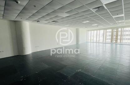 Office Space - 7 Bedrooms - 2 Bathrooms for rent in Evergreen Commercial Building - Energy City - Lusail