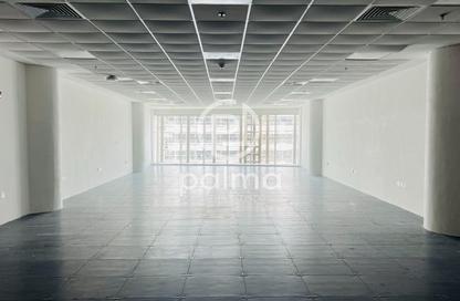 Office Space - 7 Bedrooms - 2 Bathrooms for rent in Evergreen Commercial Building - Energy City - Lusail