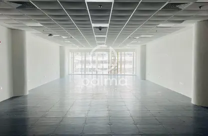 Office Space - 7 Bedrooms - 2 Bathrooms for rent in Evergreen Commercial Building - Energy City - Lusail