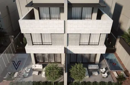 Villa - 5 Bedrooms - 7 Bathrooms for sale in Bliss Gardens - New Salata - Salata - Doha