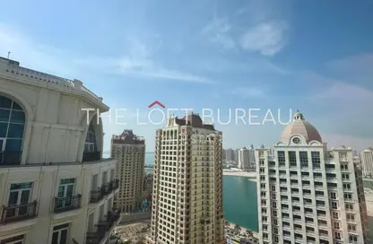 Apartment - 2 Bedrooms - 3 Bathrooms for sale in Floresta Gardens - Floresta Gardens - The Pearl Island - Doha Apartment - 2 Bedrooms - 3 Bathrooms for sale in Floresta Gardens - Floresta Gardens - The Pearl Island - Doha