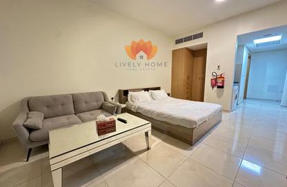 Apartment - Studio - 1 Bathroom for rent in Fox Hills A13 - Fox Hills - Lusail