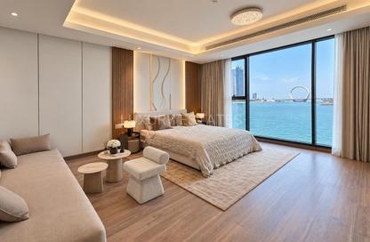 Villa - 5 - 7 for sale in Les Vagues by Elie Saab - Qetaifan Islands - Lusail
