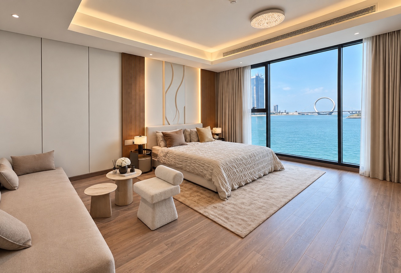 Island Villa Lusail| 0% DP | 9-Year Payment Plan thumbnail 2