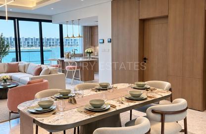 Villa - 5 - 7 for sale in Les Vagues by Elie Saab - Qetaifan Islands - Lusail