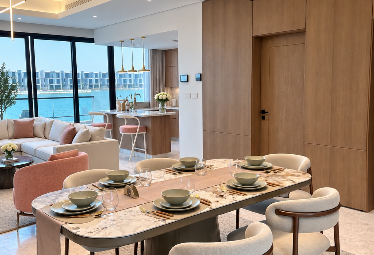 Island Villa Lusail| 0% DP | 9-Year Payment Plan thumbnail 4
