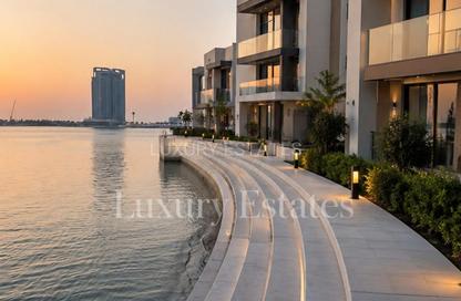 Villa - 5 - 7 for sale in Les Vagues by Elie Saab - Qetaifan Islands - Lusail