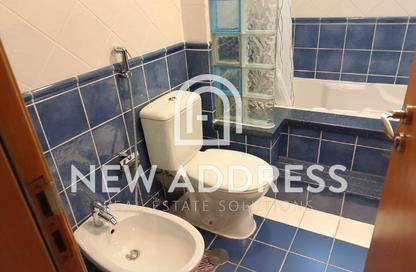 Apartment - 2 Bedrooms - 2 Bathrooms for rent in Al Sadd Road - Al Sadd - Doha
