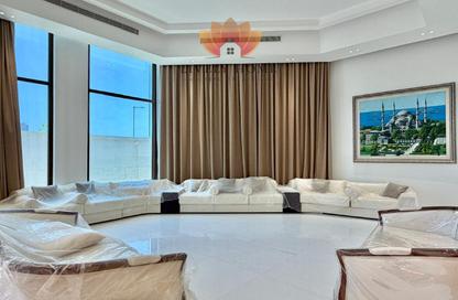 Villa - 5 - 7 for rent in Huzoom Villas - Lusail City - Lusail